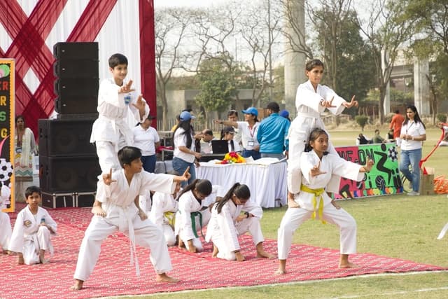 Greenfield Public Junior High School Gallery