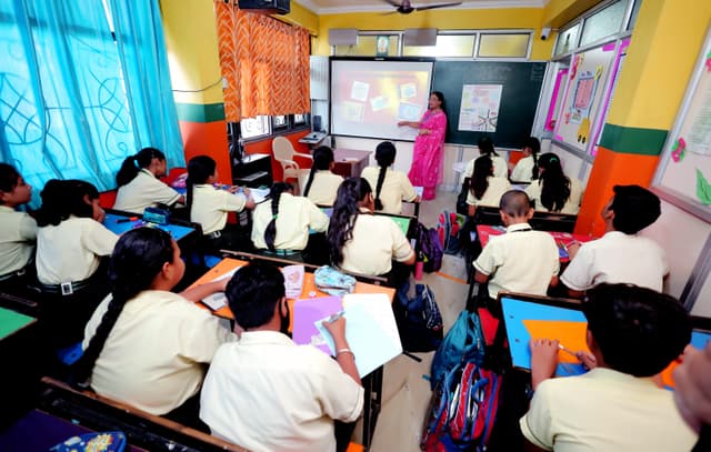 Greenfield Public Junior High School Gallery