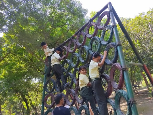 Greenfield Public Junior High School Gallery