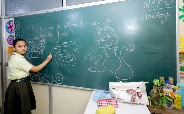 Greenfield Public Junior High School Gallery