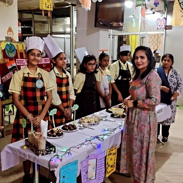 Greenfield Public Junior High School Gallery