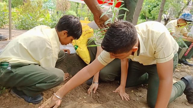 Greenfield Public Junior High School Gallery