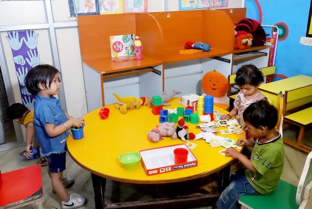 Greenfield Public Junior High School Gallery