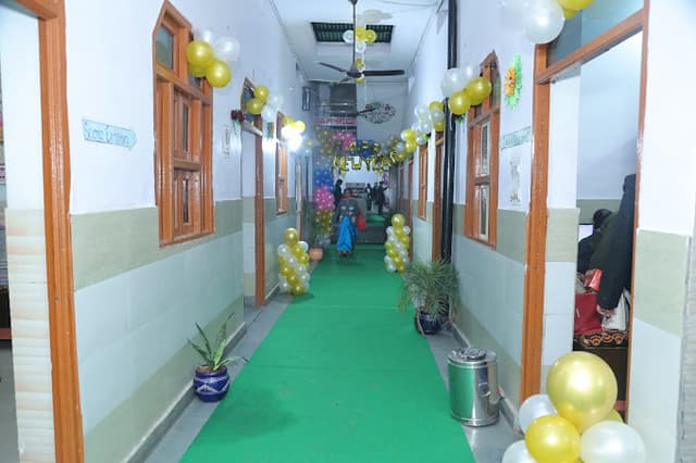 Indian Children Academy Gallery
