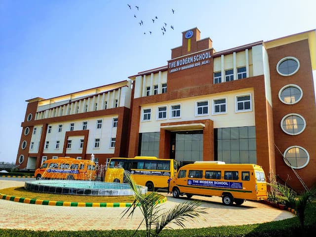 The Modern School Gallery