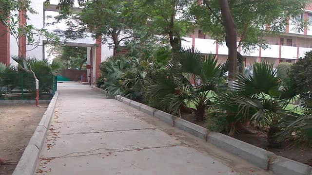 Bal Bharati Public School Gallery
