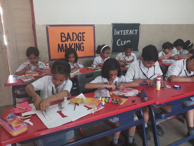 Bal Bharati Public School Gallery