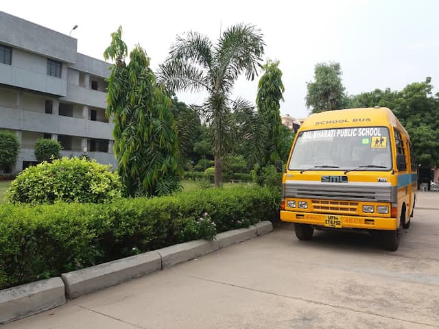 Bal Bharati Public School Gallery