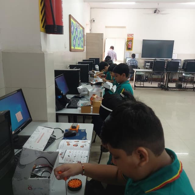 Bal Bharati Public School Gallery