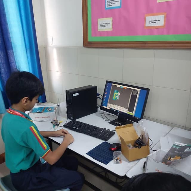 Bal Bharati Public School Gallery