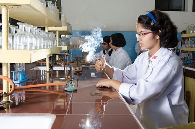 Holy Child School Gallery