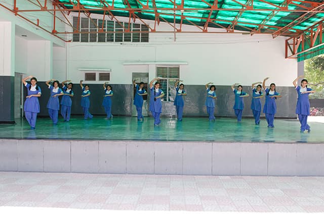 Holy Child School Gallery