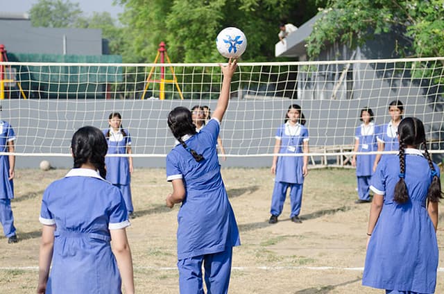 Holy Child School Gallery