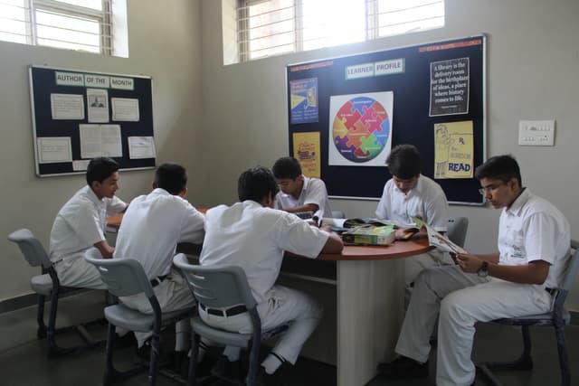 Delhi Public School Gallery