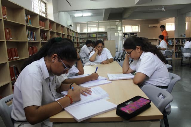 Delhi Public School Gallery