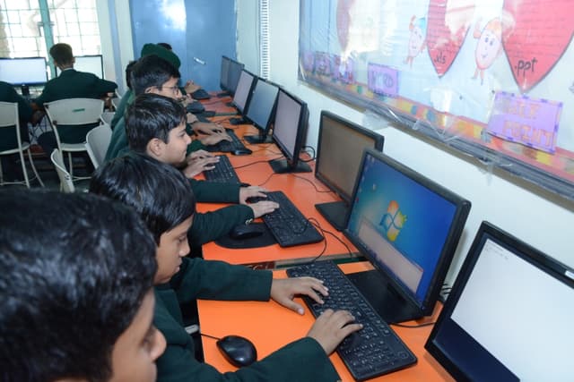 Delhi Public School Gallery