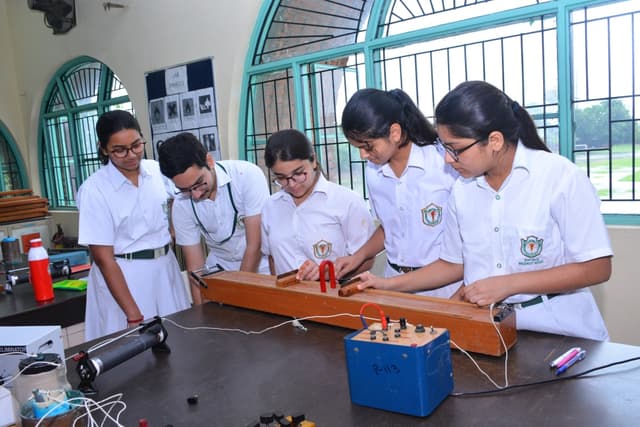 Delhi Public School Gallery