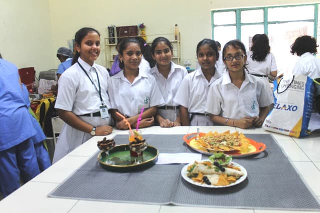 Delhi Public School Gallery