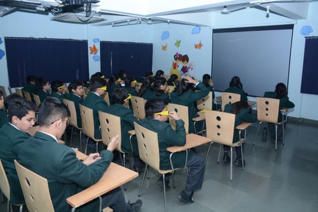 Delhi Public School Gallery