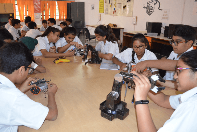 Delhi Public School Gallery