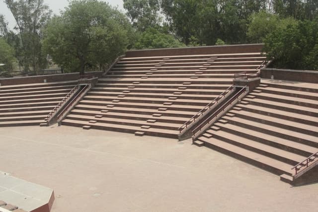 Delhi Public School Gallery