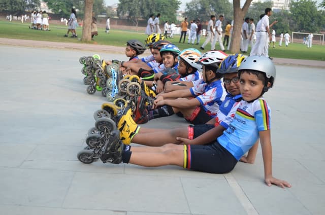 Delhi Public School Gallery