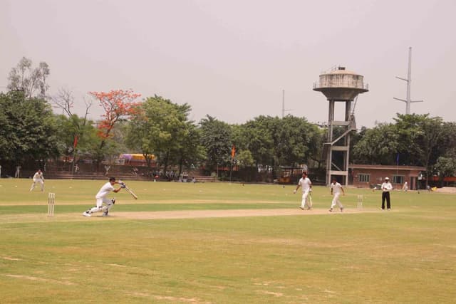 Delhi Public School Gallery