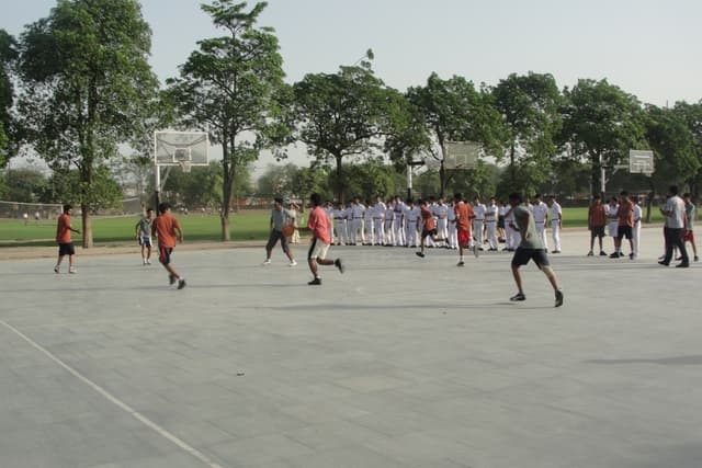 Delhi Public School Gallery