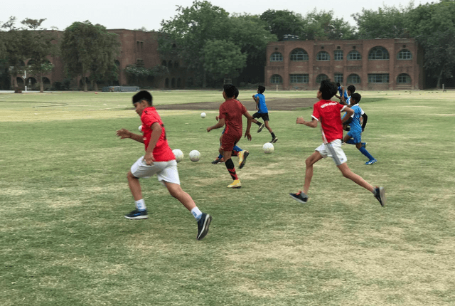 Delhi Public School Gallery