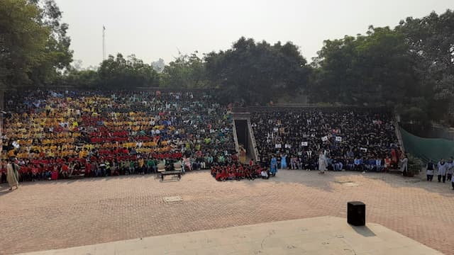 Delhi Public School Gallery