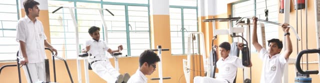 Delhi Public School Gallery