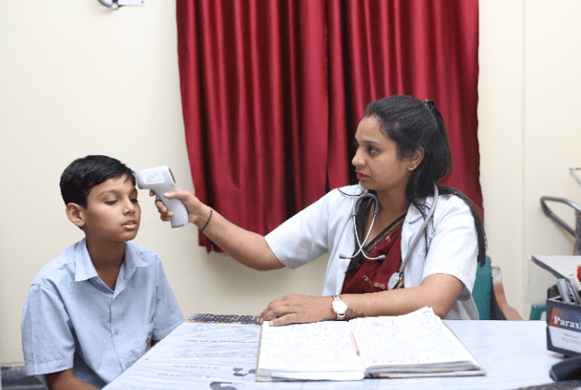 Delhi Public School Gallery