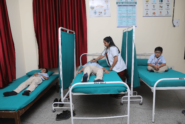 Delhi Public School Gallery