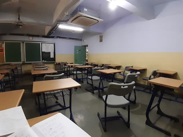 Delhi Public School Gallery