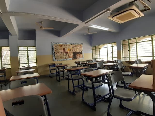 Delhi Public School Gallery