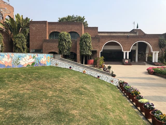 Delhi Public School Gallery