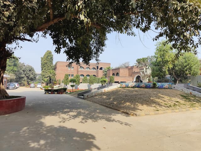 Delhi Public School Gallery