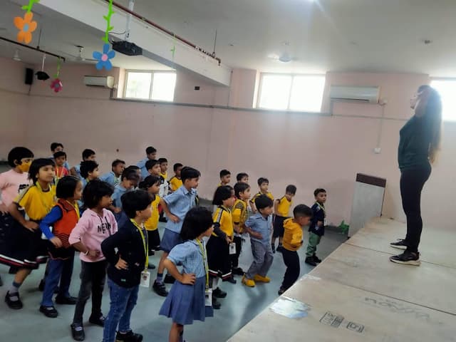 KC International School Gallery