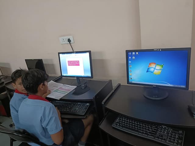 KC International School Gallery