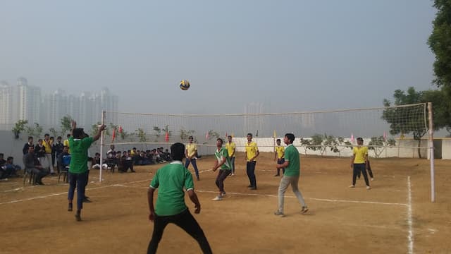 Paras Public School Gallery