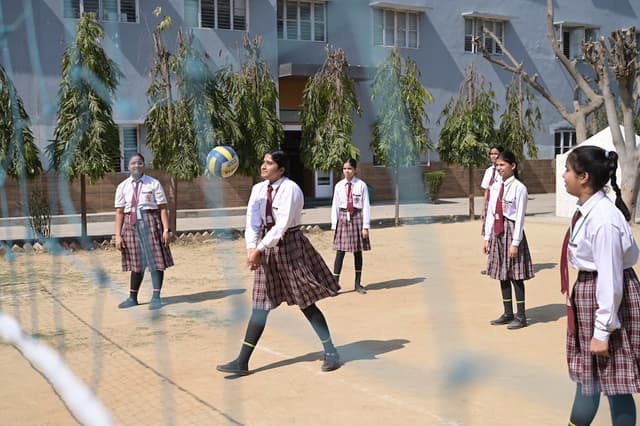 Paras Public School Gallery