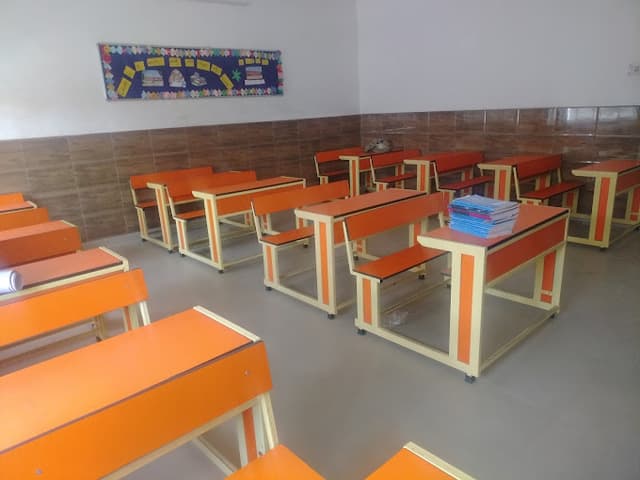 Paras Public School Gallery