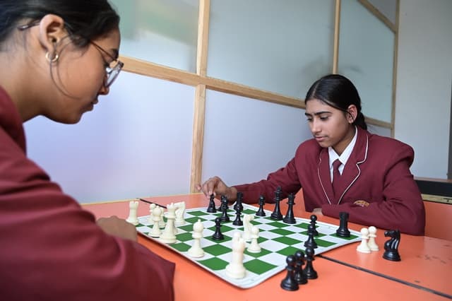 Paras Public School Gallery