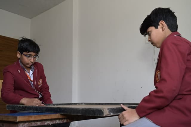 Paras Public School Gallery