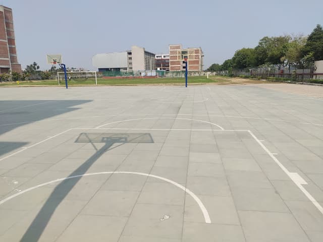 Shri Ram Global School Gallery