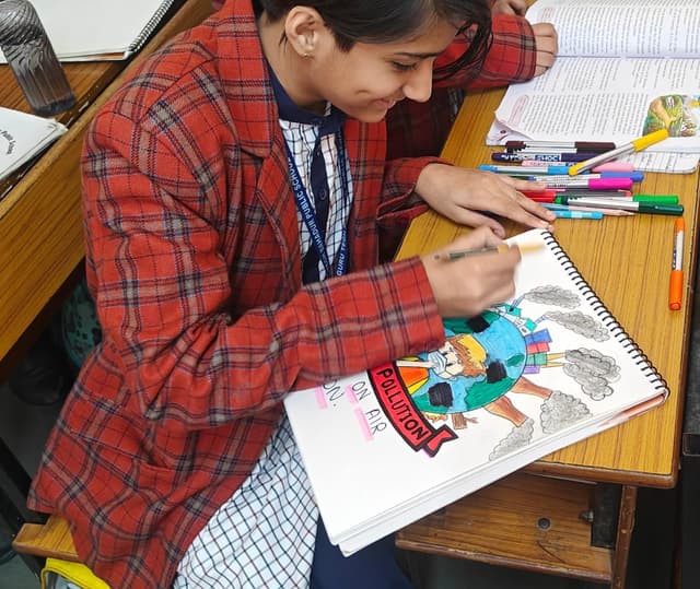 Guru Tegh Bahadur Public School Gallery