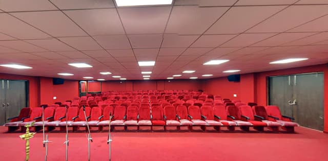 St. Xavier's High School Gallery