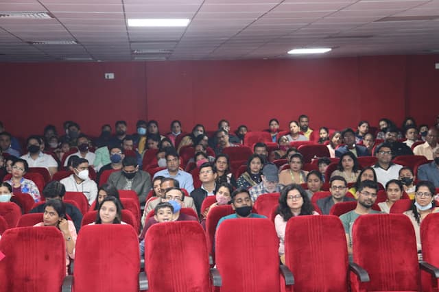 St. Xavier's High School Gallery