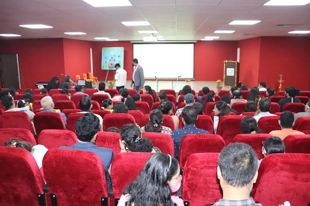 St. Xavier's High School Gallery