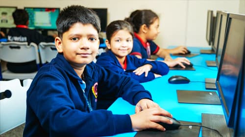 St. Xavier's High School Gallery